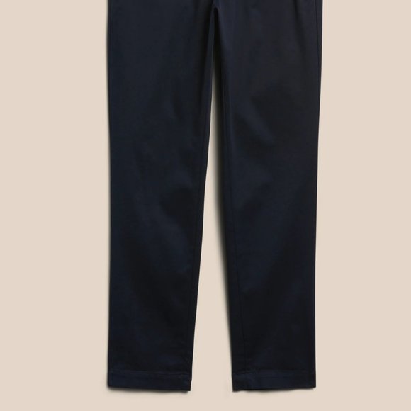 Banana Republic Aiden Slim Rapid Movement Chino 40W x 34L - Picture 4 of 12